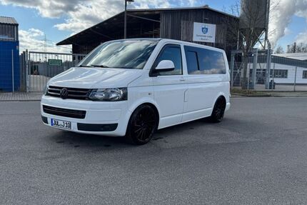 VW T5 Transporter 175.000 km 16.999 &euro; Inden 52459