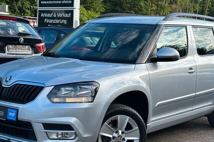 Skoda Yeti 174.646 km 7.950 &euro; Alfeld (Leine) 31061