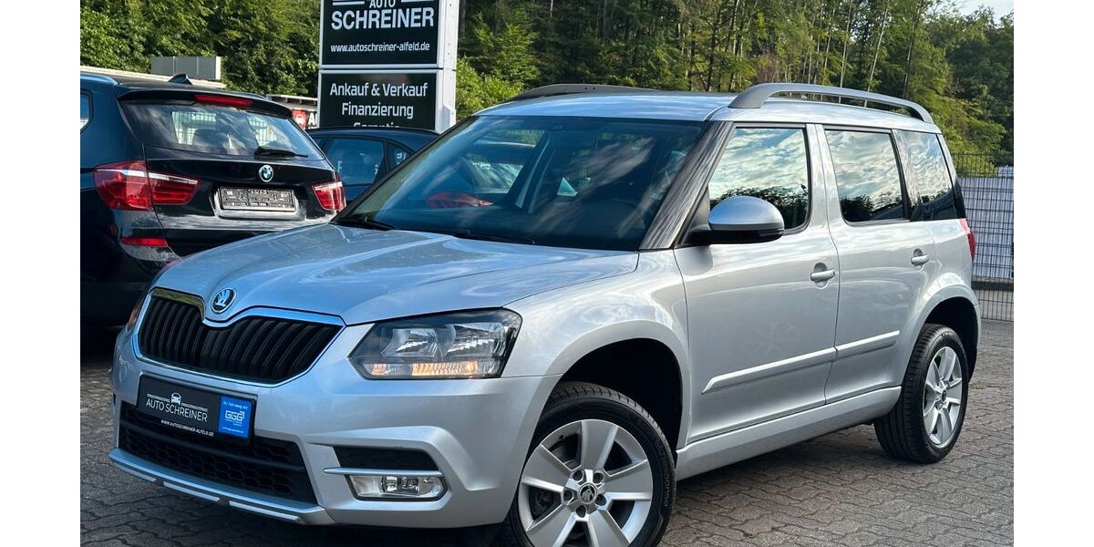 Skoda Yeti 174.646 km 7.950 &euro; Alfeld (Leine) 31061