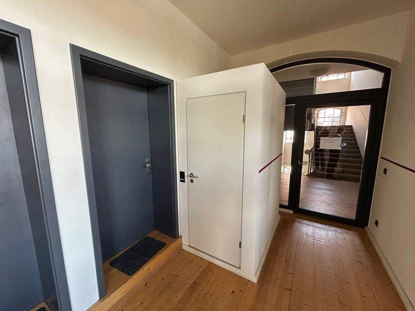 1 Zi. Studenten-App. in Erlangen - zentrumsnah...ER C@AMPUS zum Schwabachcarreé 1 zimmer