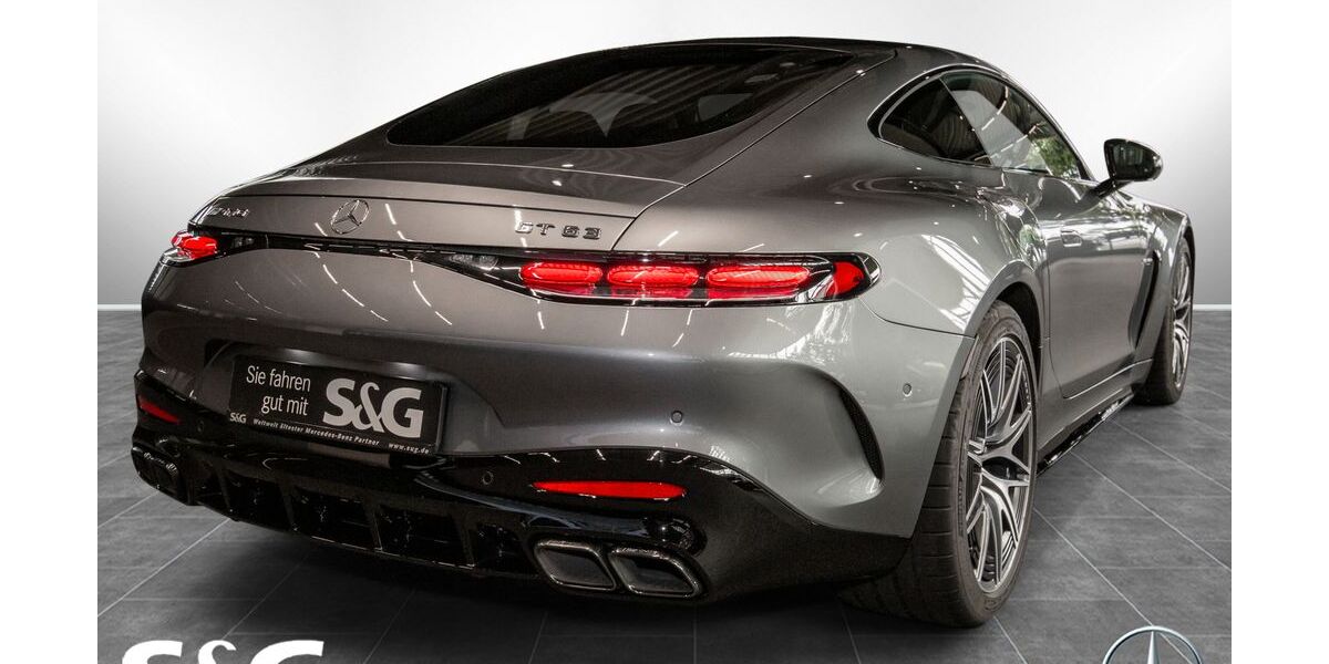 Mercedes-Benz AMG GT 13.046 km 138.770 &euro; Halle-Sennewitz 06193