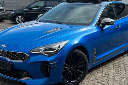 Kia Stinger 125.000 km 19.999 &euro; Düsseldorf 40233