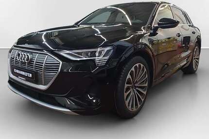 Audi e-tron 46.020 km 31.980 &euro; Leipzig 04178