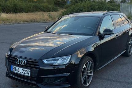 Audi A4 128.000 km 22.800 &euro; Heidenfeld 97520