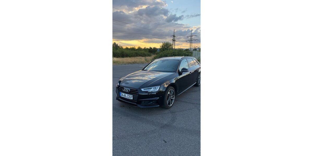 Audi A4 128.000 km 22.800 &euro; Heidenfeld 97520