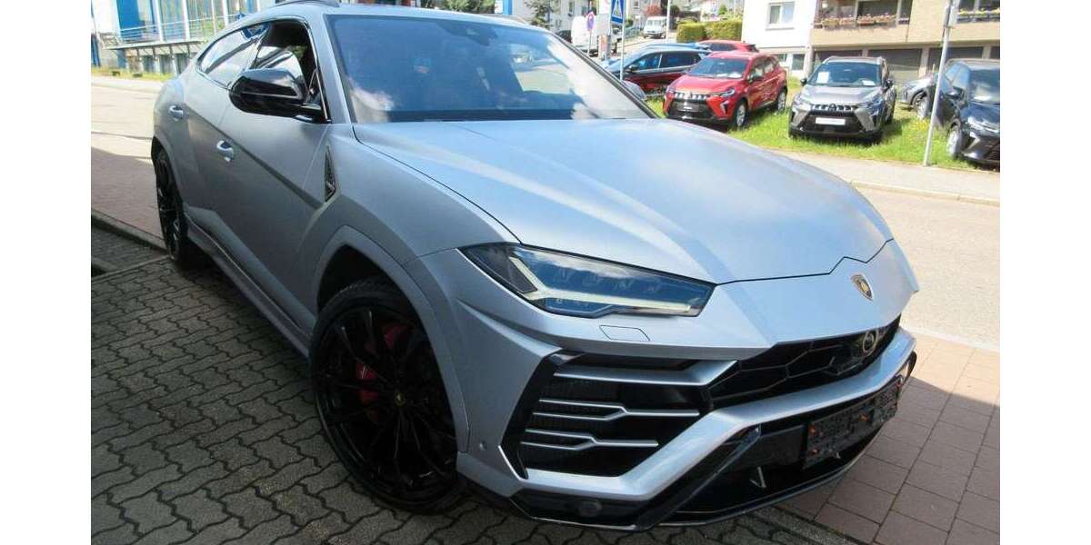 Lamborghini Urus 59.000 km 229.500 &euro; Niefern-Öschelbronn 75223