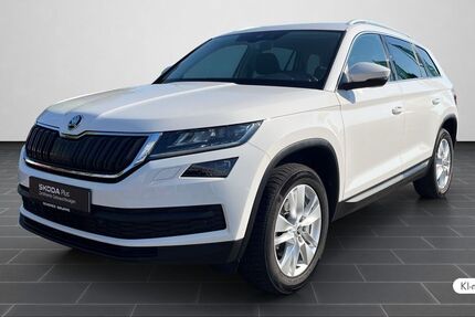Skoda Kodiaq 147.000 km 18.280 &euro; Mainz 55129