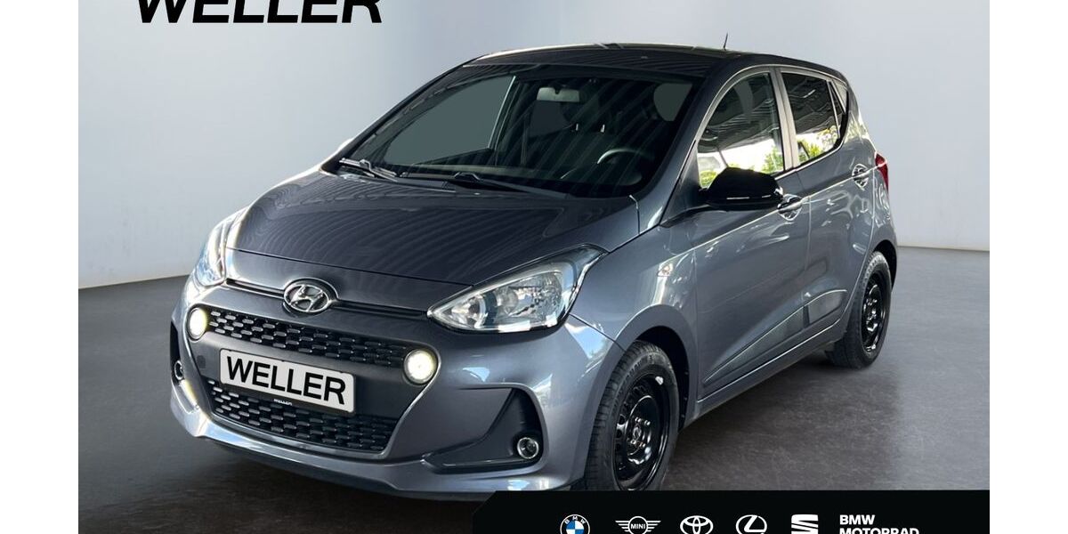 Hyundai i10 42.010 km 10.990 &euro; Leipzig 04347