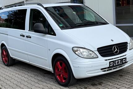 Mercedes-Benz Vito 278.306 km 4.999 &euro; Chemnitz 09120