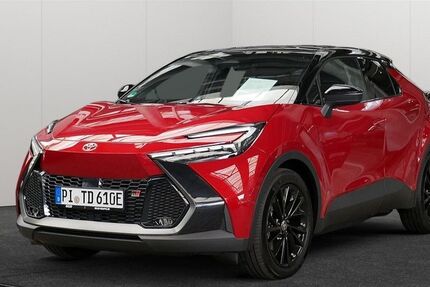 Toyota C-HR 4.500 km 35.990 &euro; Rellingen 25462