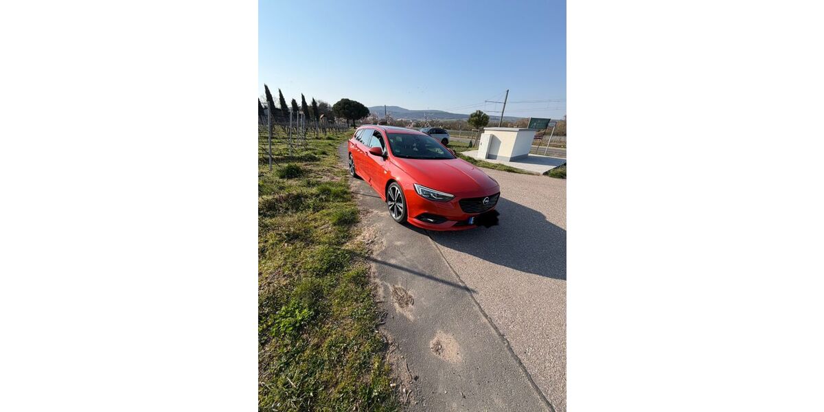 Opel Insignia 102.000 km 17.299 &euro; Bad Dürkheim 67098