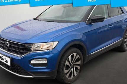 VW T-Roc 53.400 km 16.799 &euro; Weingarten 88250