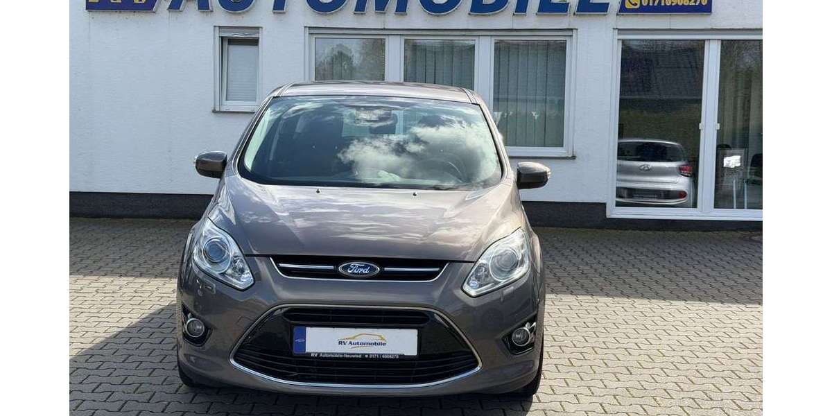 Ford C-Max 123.300 km 6.490 &euro; Neuwied 56567