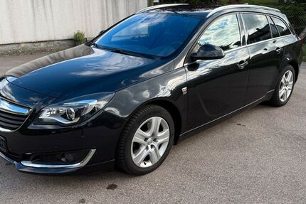 Opel Insignia 136.431 km 11.000 &euro; Günzburg 89312