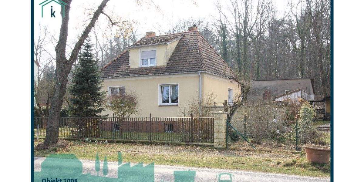 Einfamilienhaus Baruth/Mark Baruth - 4 Zimmer, 77 m&sup2;, 140.000&euro; | Angebot:25600698