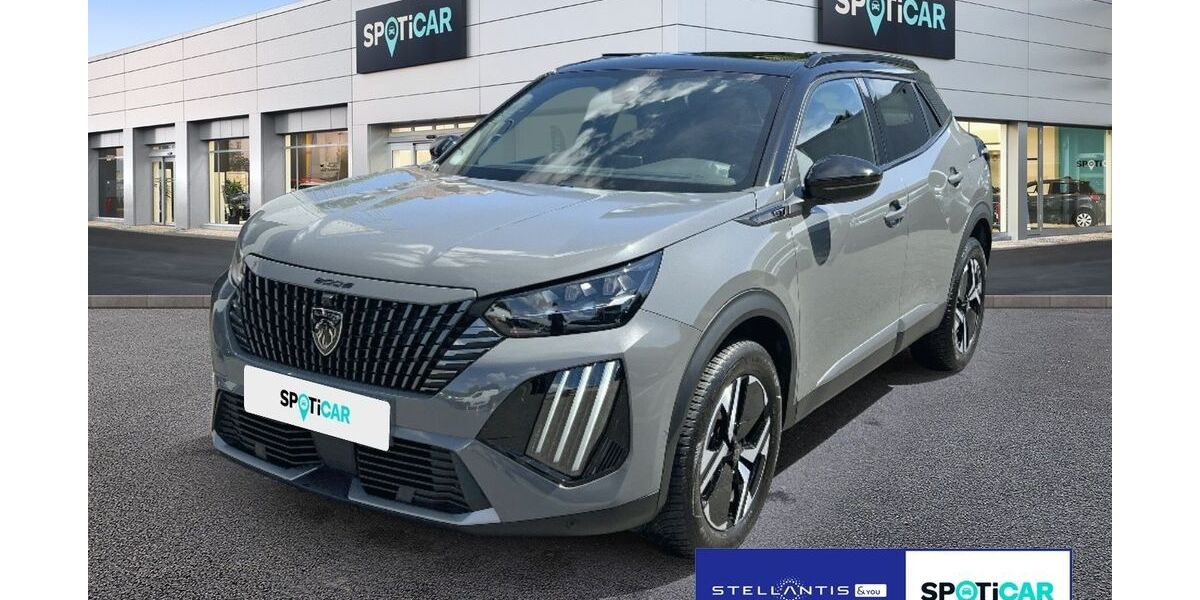 Peugeot 2008 33.068 km 19.730 &euro; Wiesbaden 65201