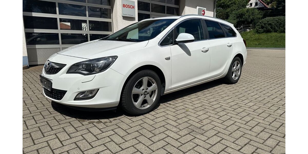 Opel Astra 187.299 km 3.800 &euro; Jena 07751