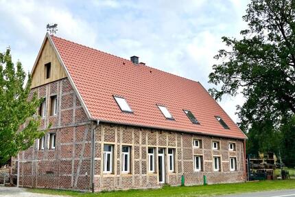 Modernes Landleben - Aufzug innerhalb der Wohnung!