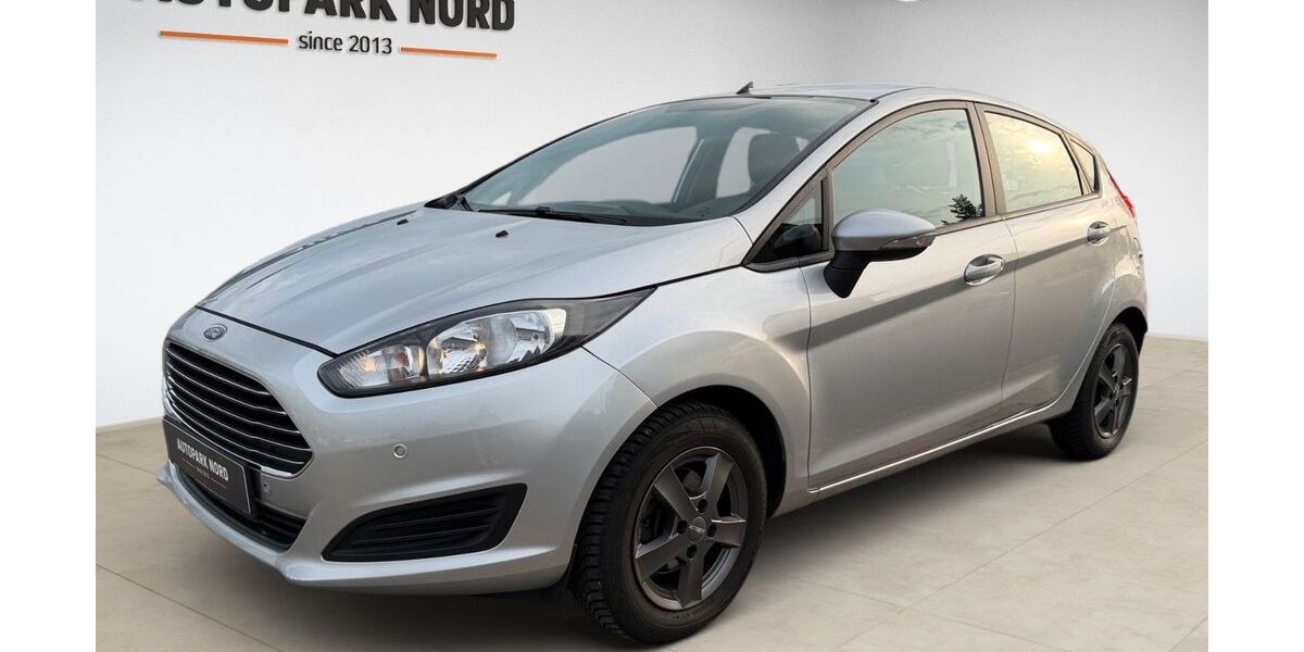 Ford Fiesta 96.000 km 5.999 &euro; Hannover 30179