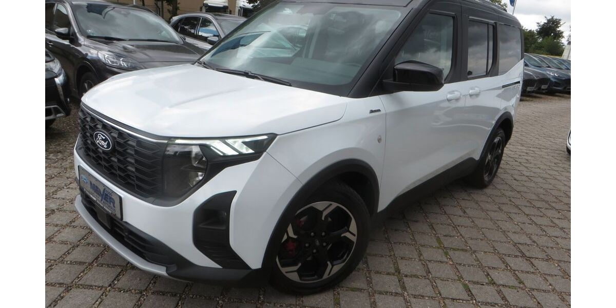 Ford Tourneo Courier 16.030 km 26.990 &euro; Achim-Baden 28832