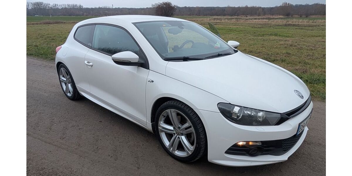 VW Scirocco 229.000 km 8.400 &euro; Braunschweig 38126