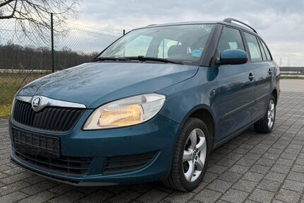 Skoda Fabia 240.000 km 1.999 &euro; Lampertheim-Hüttenfeld 68623