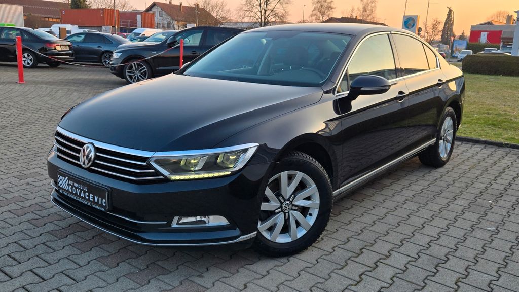 VW Passat 129.000 km 16.995 &euro; Mindelheim 87719