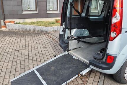 Renault Kangoo 150.000 km 10.950 &euro; Lichtenstein 72805