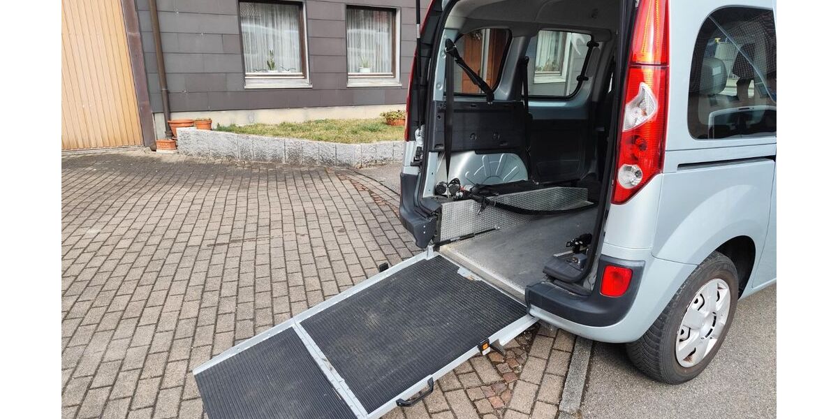 Renault Kangoo 150.000 km 10.950 &euro; Lichtenstein 72805