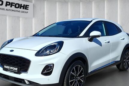 Ford Puma 36.597 km 19.190 &euro; Lübeck 23554