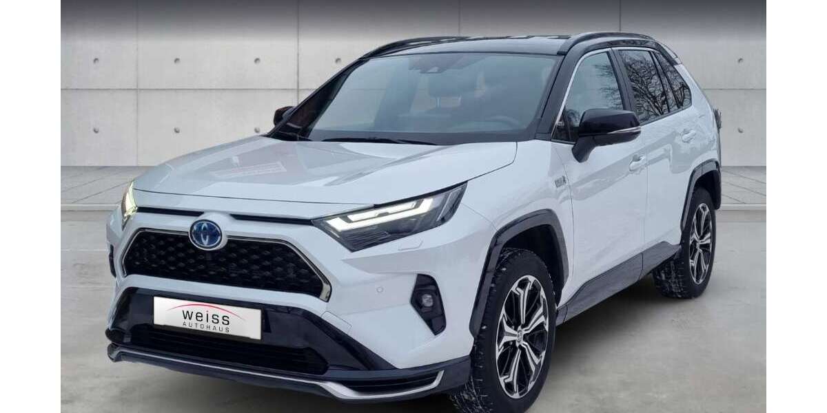 Toyota RAV 4 49.730 km 45.900 &euro; Wingst 21789