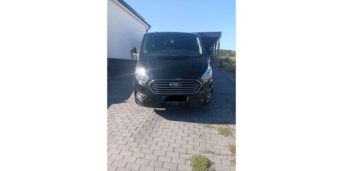Ford Transit Custom 139.000 km 22.900 &euro; Umpferstedt 99441