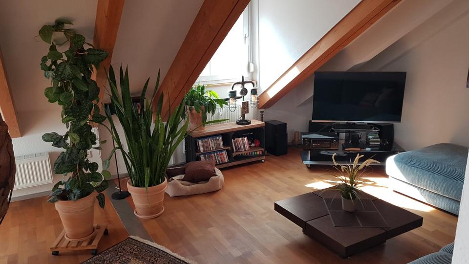 Dachgeschoßwohnung Langen (Hessen) - 3.5 Zimmer, 92 m&sup2;, 379.000&euro; | Angebot:26367969