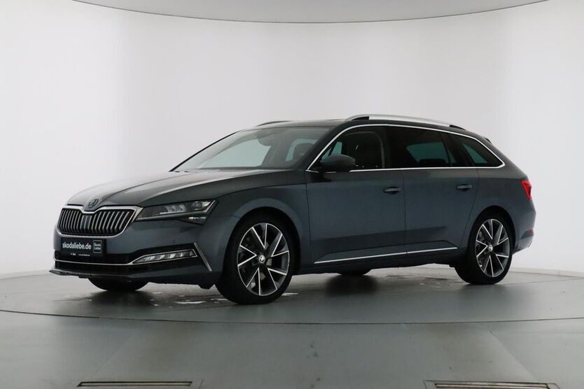 Skoda Superb 89.998 km 28.489 € Sondershausen 99706