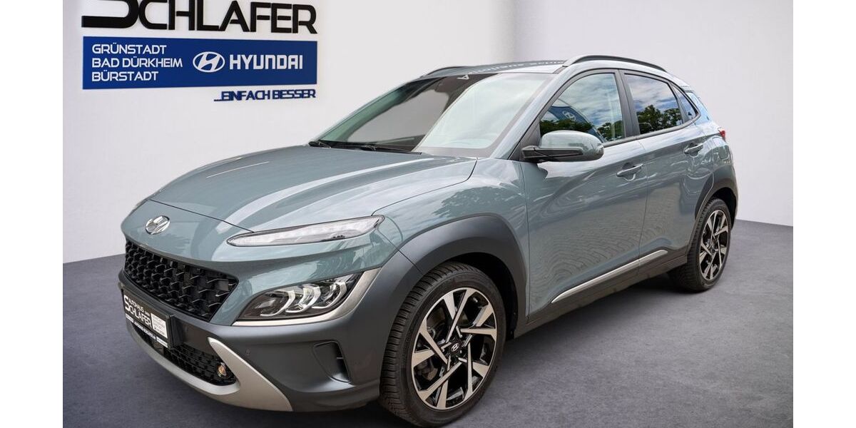 Hyundai KONA 35.097 km 22.980 &euro; Bad Dürkheim 67098