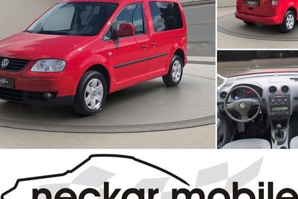 VW Caddy