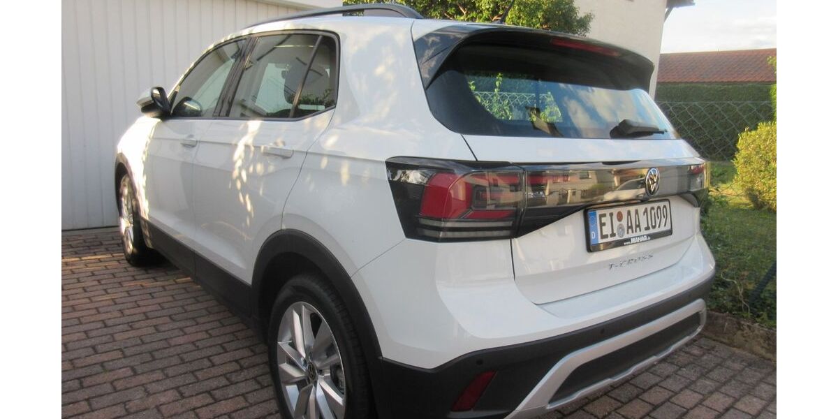 VW T-Cross 2.500 km 26.900 &euro; Gaimersheim 85080