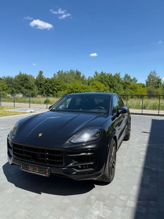 Cayenne