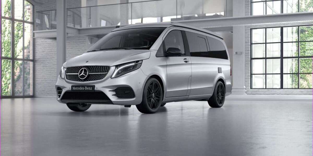 Mercedes-Benz Marco Polo 92.849 km 63.799 &euro; Donauwörth 86609