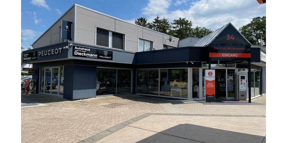 Peugeot 5008 42.700 km 25.490 &euro; Worpswede 27726