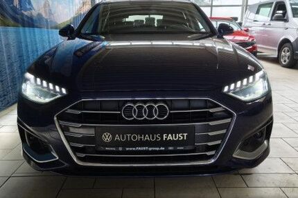 Audi A4 70.870 km 19.950 &euro; Wittenberg 06886