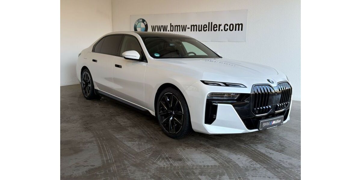 BMW i7 1.500 km 123.589 &euro; Erbach 64711