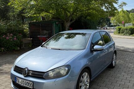 VW Golf 264.000 km 3.850 &euro; Weingarten 88250