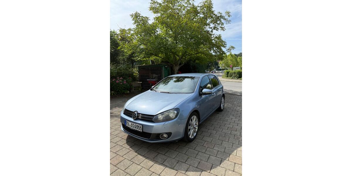 VW Golf 264.000 km 3.850 &euro; Weingarten 88250