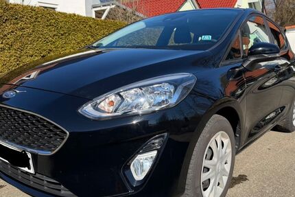 Ford Fiesta 56.000 km 8.600 &euro; Bad Waldsee 88339