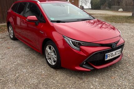 Toyota Corolla 109.000 km 18.500 &euro; Starnberg 82319