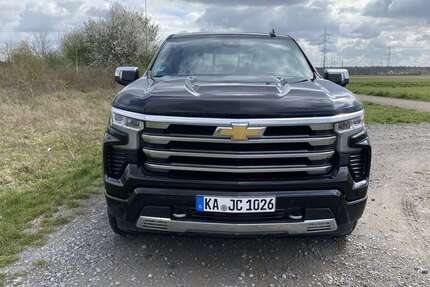 Chevrolet Silverado 52.000 km 54.000 &euro; Linkenheim 76351