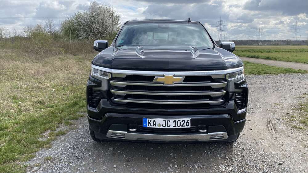 Chevrolet Silverado 52.000 km 54.000 &euro; Linkenheim 76351