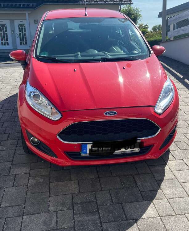 Ford Fiesta 138.000 km 5.650 € Hadamar 65589