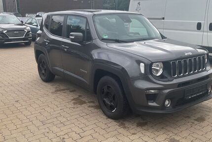 Jeep Renegade 171.908 km 10.499 &euro; Hamburg 21107